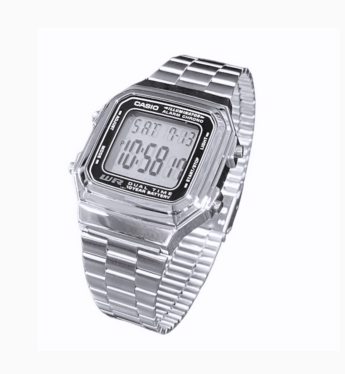 Casio watch