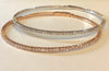 Tessa diamond tennis bracelet DB001 - Bijouterie Setor