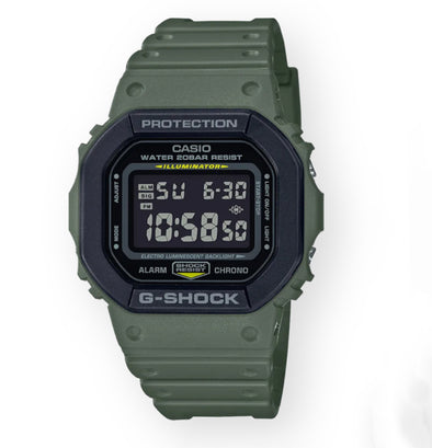 Casio G-shock watch DW5610SU-3 - Bijouterie Setor