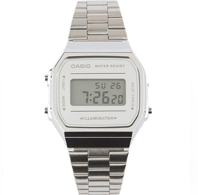 Casio watch A168WEM-7VT - Bijouterie Setor
