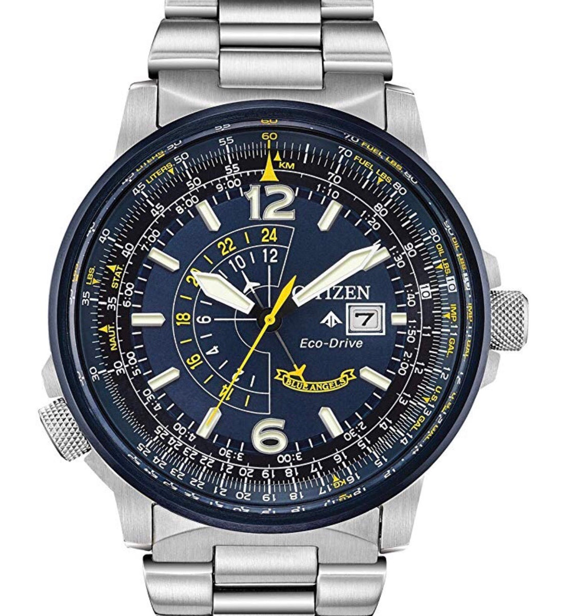 Citizen blue angels online nighthawk