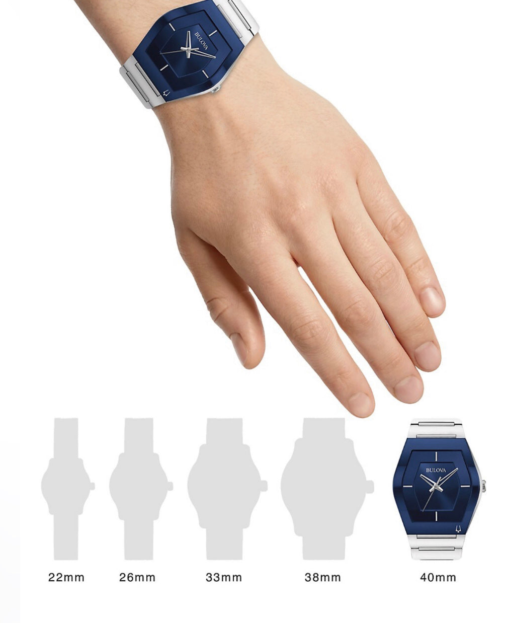 Bulova de deals