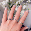 Stackable rings