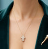 Hamssa necklace