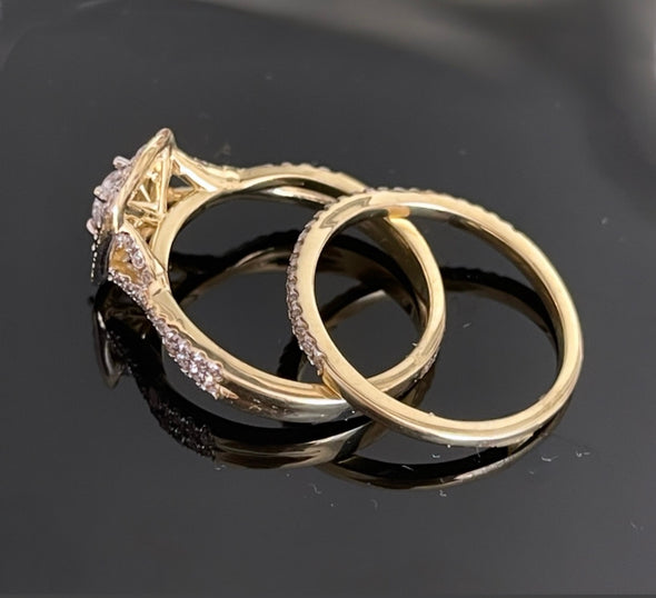 Jennie wedding rings