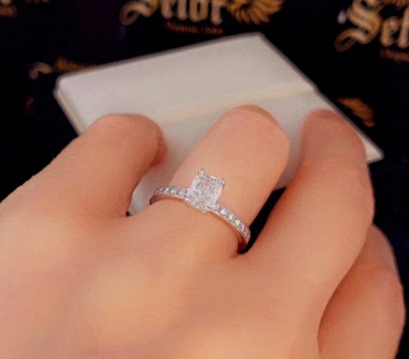 Tessa engagement ring DER062