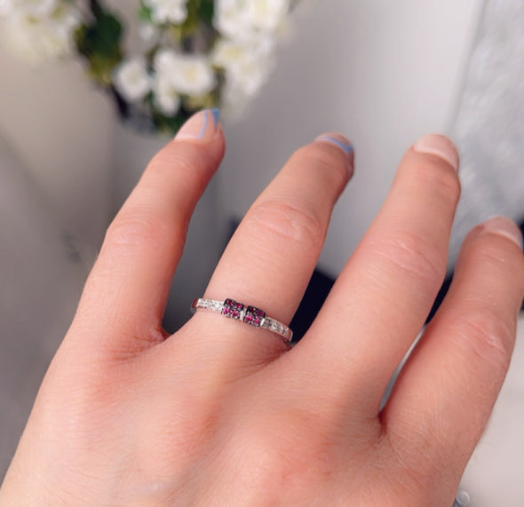 Stackable rings