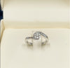 Willow diamond ring DER066