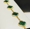 Clover bracelet