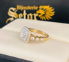 Elaine diamond ring