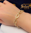 Loops women bracelet