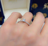 Jessica diamond ring DER079
