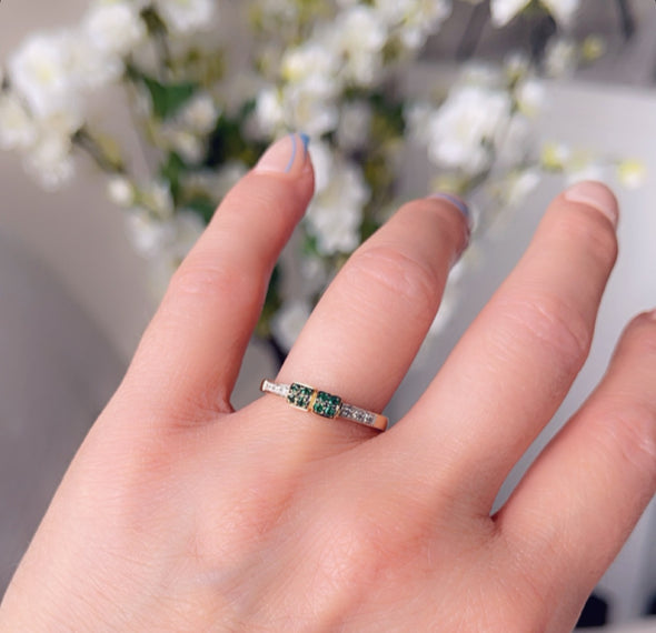 Stackable rings