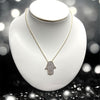 Hamssa necklace