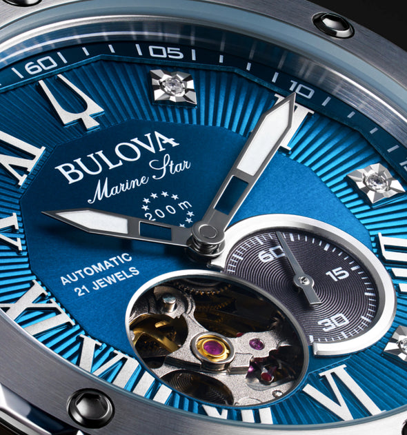 Marc Anthony Series A by Bulova