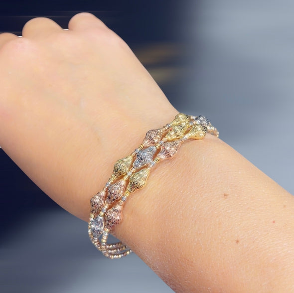 Bubble bracelet