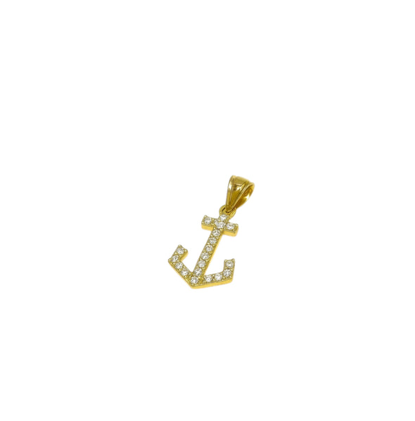 Anchor charm