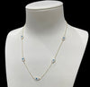 Eye necklace