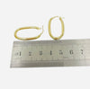 Ida hoop earrings