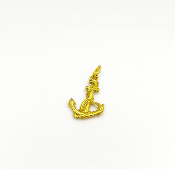 Anchor pendant