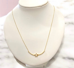 Collier d'étoiles
