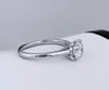 Solitaire  ring LGD010