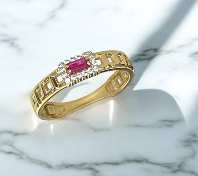Valarie ring