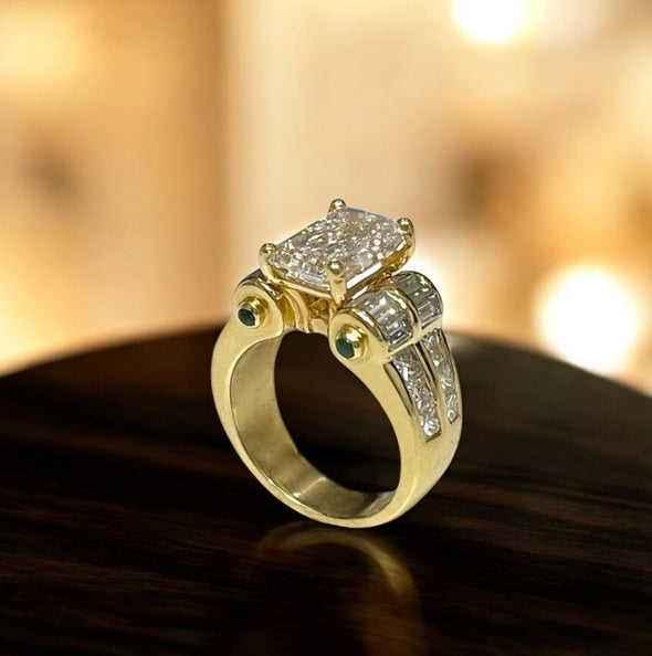 Esme women ring