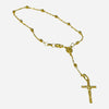 Rosary bracelet