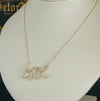 Love necklace S165