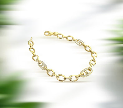 Mariners bracelet