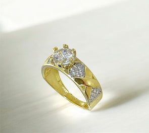 Gemma ring