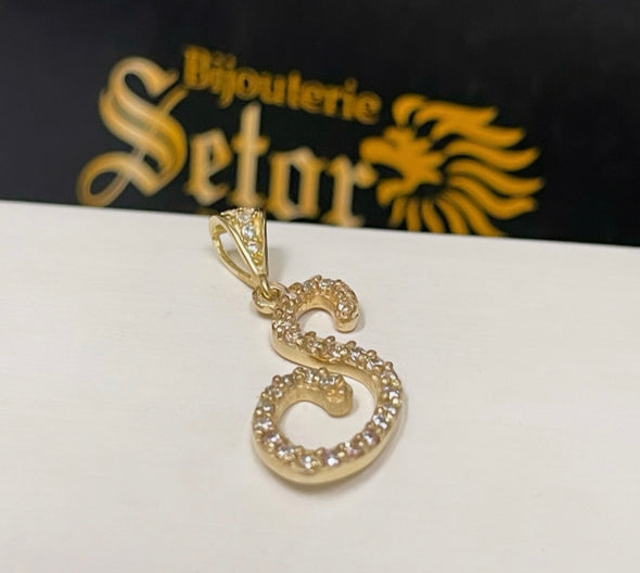 Pendentif initial