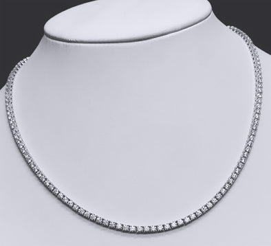 Riviera diamond necklace DC035