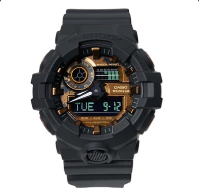 Montre G-ShockGA700RC-1A