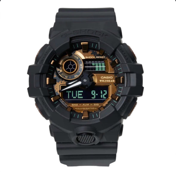 G-Shock watchGA700RC-1A