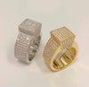 Zachary diamond ring