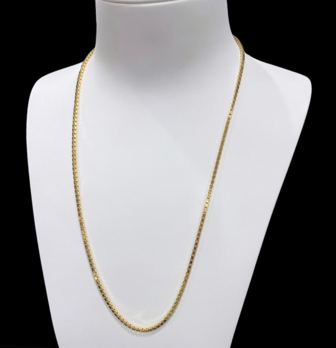 Box Chain M Box chain