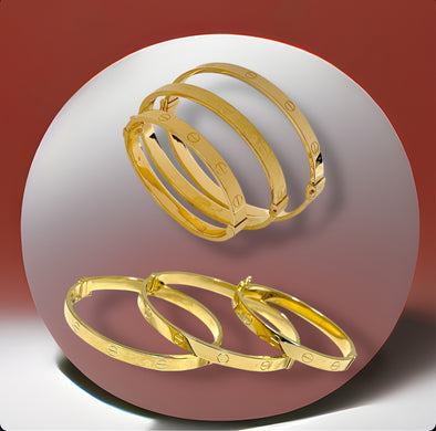 Lovely bangles