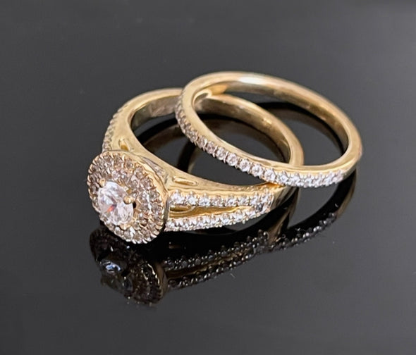 Tula wedding rings