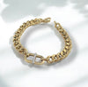 Bracelet gourmand