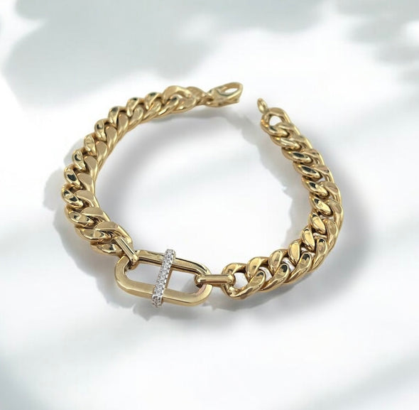 Bracelet gourmand