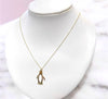 Penguin necklace