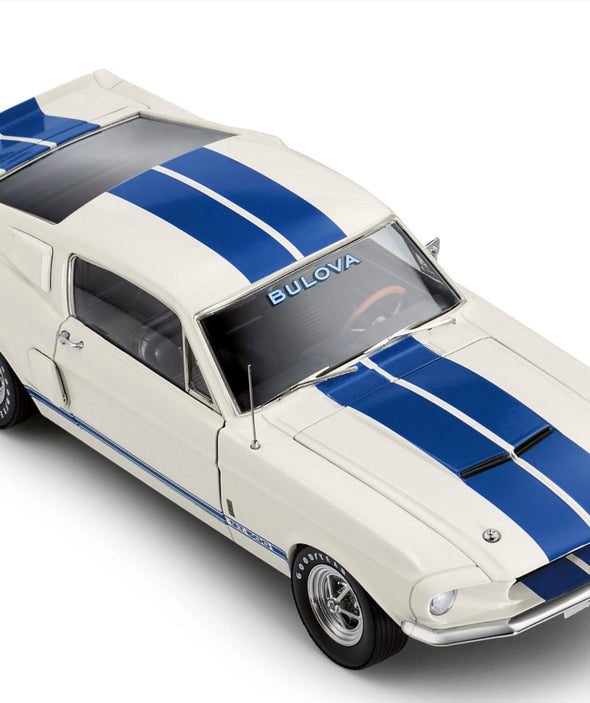 Limited edition SHELBY® Racer Chronograph