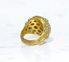 Perla cocktail ring