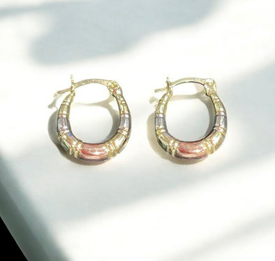 Lulu baby earrings