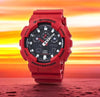 G-Shock watch GA100B-4A