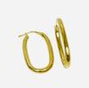 Ida hoop earrings