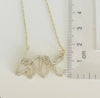 Love necklace S165