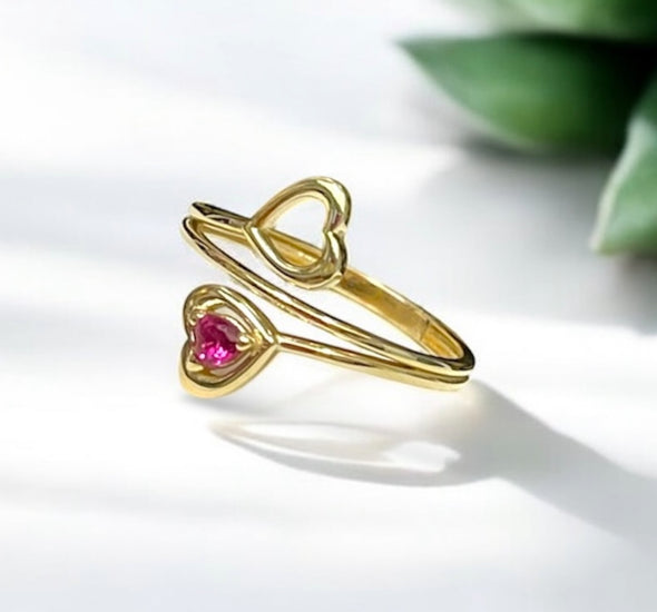 Me & you  ring